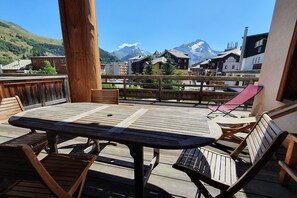 terrace