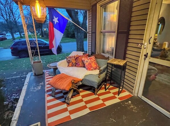 Terrass/Patio