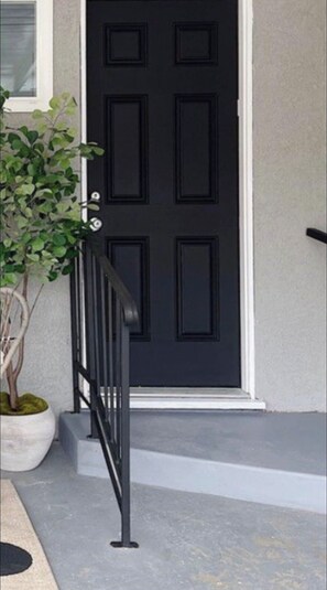 Door Entrance