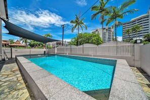 Communal pool
