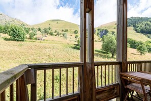 Terrasse / Balcon
