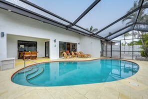 Heated Pool | Private Lanai | Single-Story Home