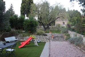 Children's area