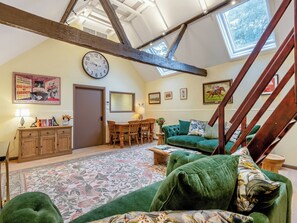 Living area | The Studio, Hartfield