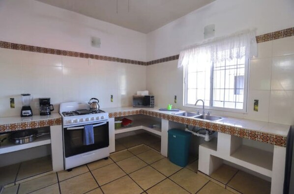 Cocina privada