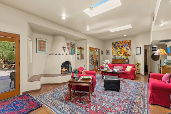 Intérieur