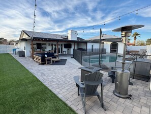 Cover Patio