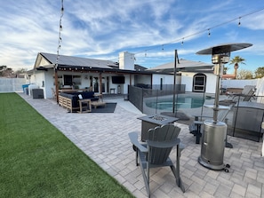Cover Patio