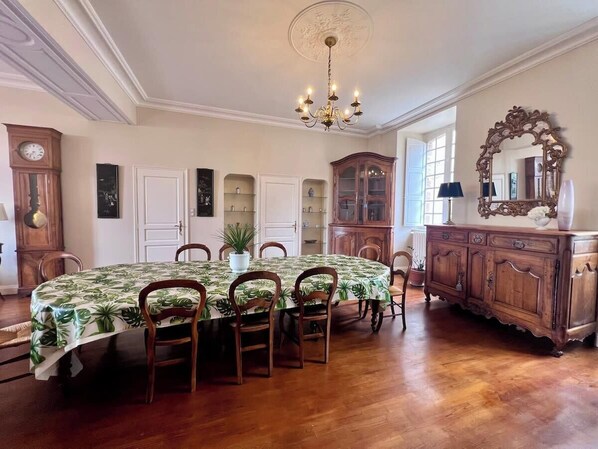 Dining