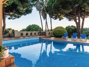 Piscine