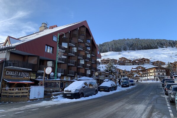 Exterior