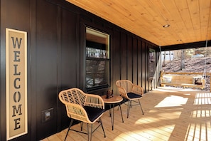 Terrass/Patio