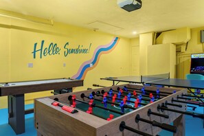 Sala de juegos