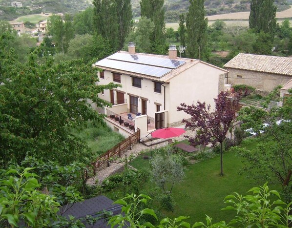 Extérieur