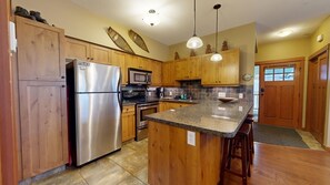 Cocina privada