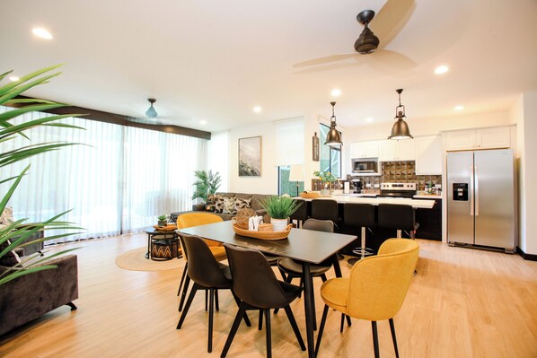 Dining