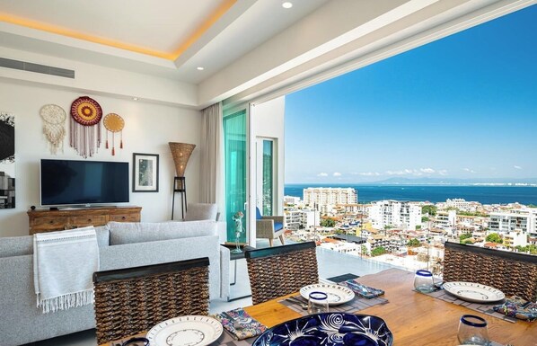 View from Dinning Room