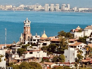 views from Balcony