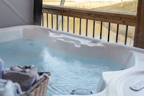 Bubbelpool utomhus