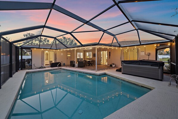 Welcome to Breezemont Bungalow- A beautiful and inviting escape in paradise!