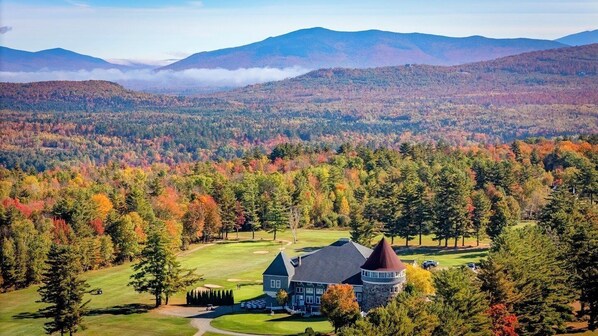 The Inn at Maplewood in historic Bethlehem, New Hampshire is now open for short term rental!