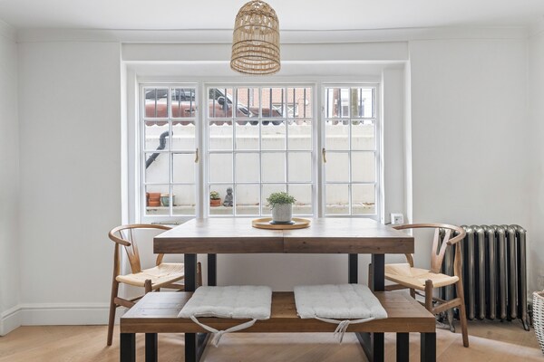 Family House Up To 8ppl W/ Rooftop Terrace - Londres