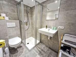 Flooring, Floor, Interior Design, Room, Ceiling, Tile, Sink, Plumbing, Hotel
