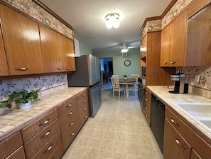 Private kitchen