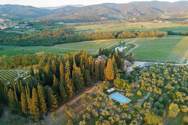 Location of the property