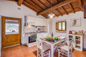 Cuisine et salle à manger