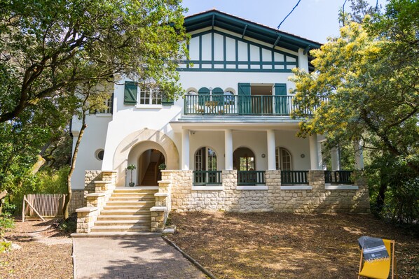 Front