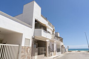 Front of house