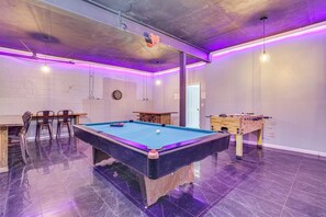 Salle de jeux