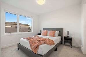Master Bedroom with Private Ensuite