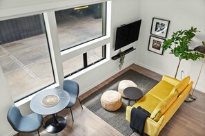 View from Loft