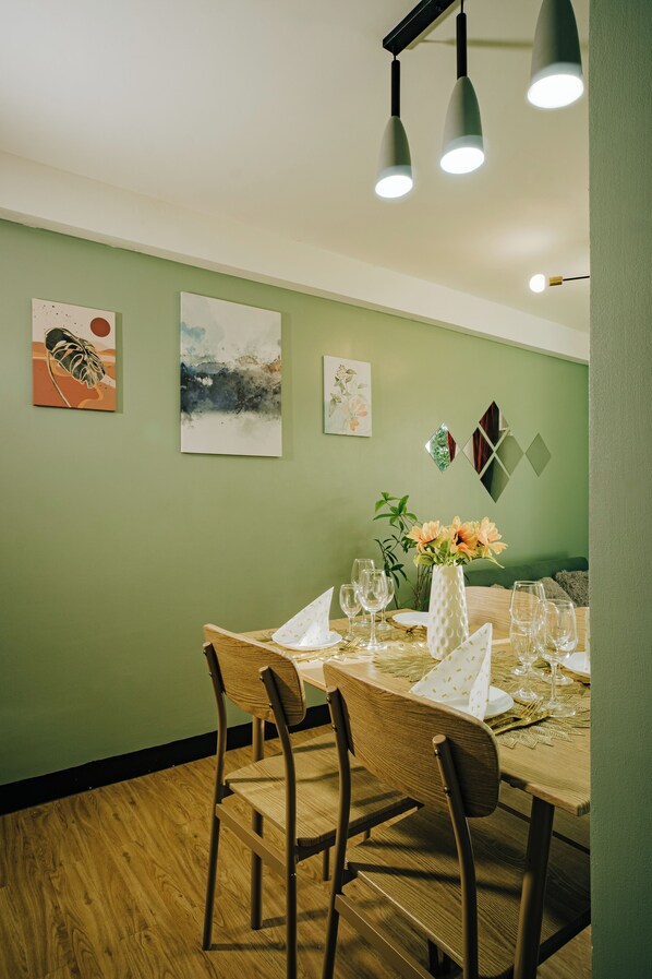 Dining