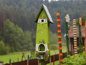 Espace pour enfants