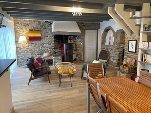 Coin séjour