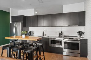 Cozinha privada