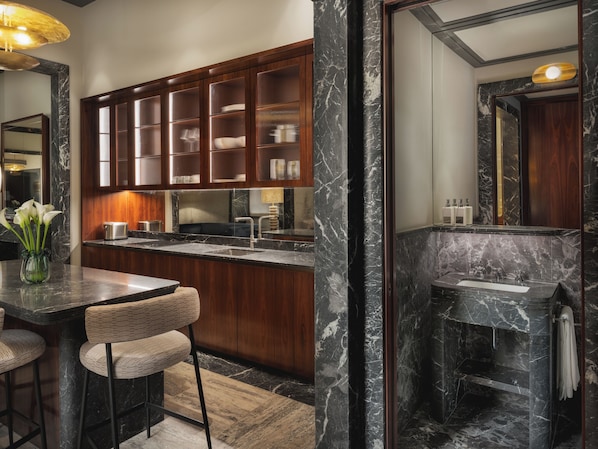 Cocina privada