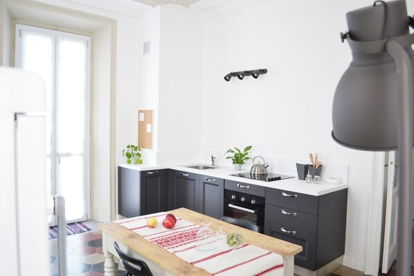 Cocina privada
