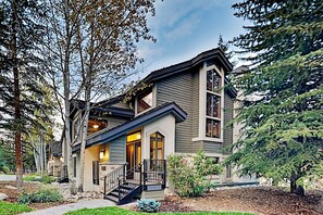 Exterior of Home