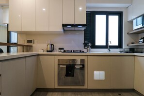 Perfect kitchen