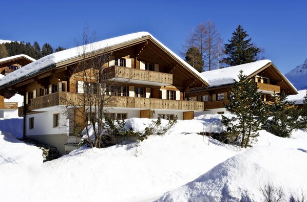Chalet Engelhorn Furggenhorn