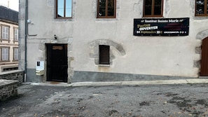 Exterior
