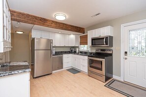 Kitchen, View 2