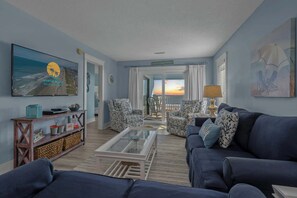 Living Room Sunrise