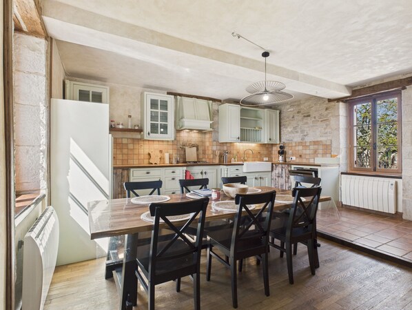 Dining room
