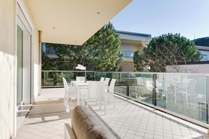 Balcony view