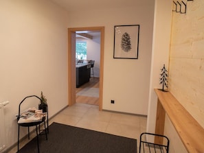 Apartement Waldfrieden